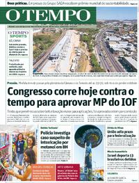 Jornal O Tempo