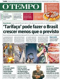 Jornal O Tempo