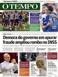 Jornal O Tempo