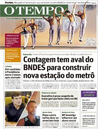 Jornal O Tempo