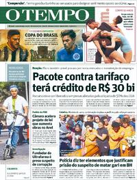 Jornal O Tempo