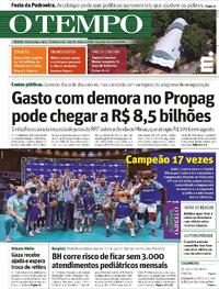 Jornal O Tempo