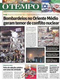 Jornal O Tempo