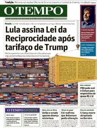 Jornal O Tempo