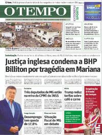 Jornal O Tempo