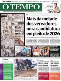 Jornal O Tempo