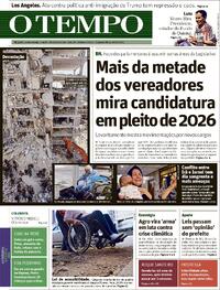 Jornal O Tempo