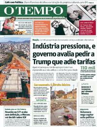 Jornal O Tempo