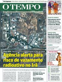 Jornal O Tempo