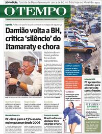 Jornal O Tempo