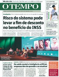 Jornal O Tempo