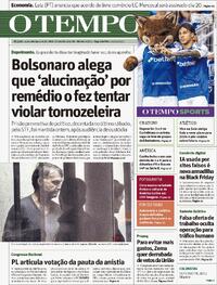 Jornal O Tempo