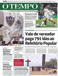 Jornal O Tempo