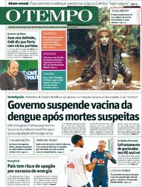 Jornal O Tempo