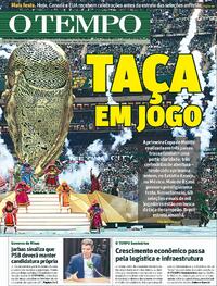 Jornal O Tempo