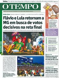 Jornal O Tempo