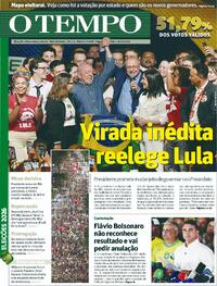 Jornal O Tempo