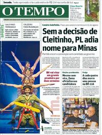 Jornal O Tempo