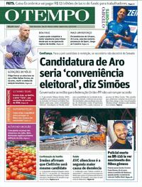 Jornal O Tempo