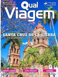 Capa da revista Qual Viagem 18/06/2024