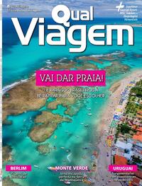 Capa da revista Qual Viagem 18/11/2024