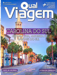 Revista Qual Viagem