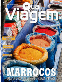 Capa Qual Viagem 18/08/2025