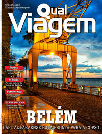 Capa Qual Viagem 18/10/2025