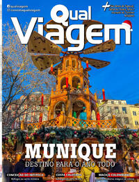 Capa Qual Viagem 18/01/2026