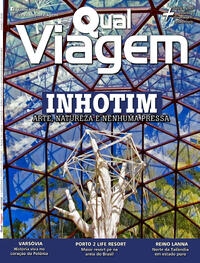 Capa Qual Viagem 18/03/2026