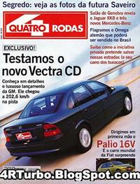 Capa da revista Quatro Rodas 01/06/2019