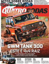 Revista Quatro Rodas