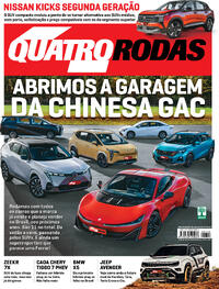 Capa Quatro Rodas 01/07/2025