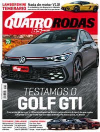 Capa Quatro Rodas 01/10/2025