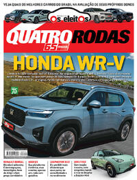 Capa Quatro Rodas 01/11/2025