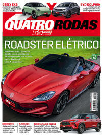 Capa Quatro Rodas 01/12/2025