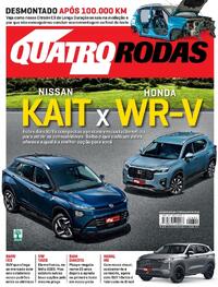 Capa Quatro Rodas 01/02/2026
