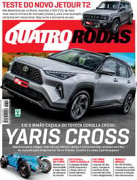 Capa Quatro Rodas 01/03/2026