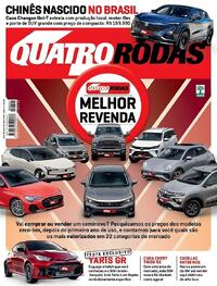 Capa Quatro Rodas 01/04/2026