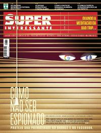 Capa da revista Super Interessante 01/06/2018