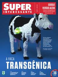 Capa Revista Super Interessante