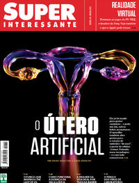 Capa da revista Super Interessante 01/03/2023