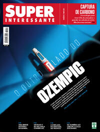 Capa da revista Super Interessante 01/05/2023