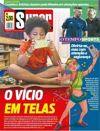 Capa do jornal Super Notícia 10/02/2023
