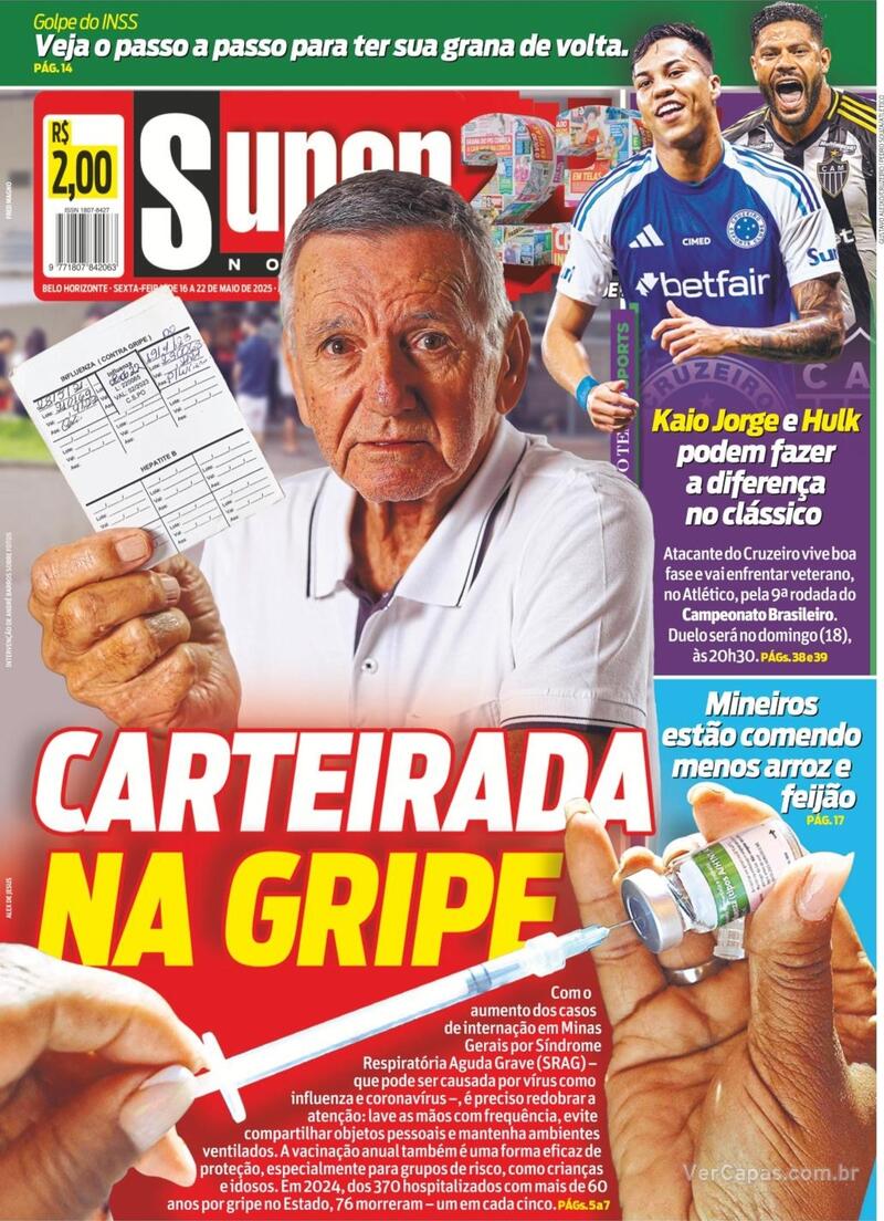 Jornal Super Notícia