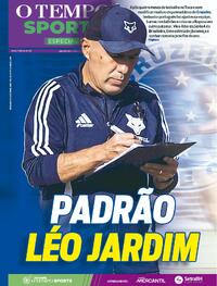 Capa do jornal Super Notícia 13/06/2025