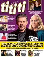 Capa da revista Tititi 09/12/2016