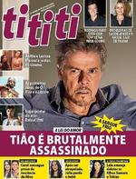 Capa da revista Tititi 01/02/2017
