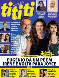 Capa da revista Tititi 19/07/2017