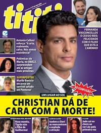 Capa da revista Tititi 23/02/2022